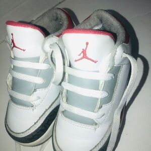 Jordan 3 Retro for boys